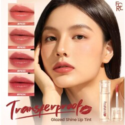 Focallure Watery Transferproof Lip Cream (4Colors)