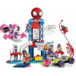 Spider-Man Webquarters Hangout