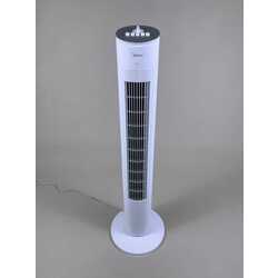 Midea Tower Fan ZAF09MA - White 