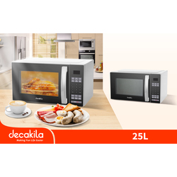 decaLife Microwave Oven