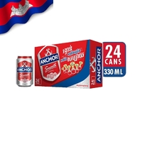 ANCHOR Beer Can 330ml