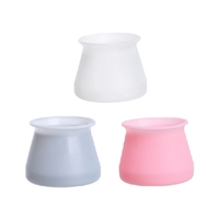 4pcs Chair Leg Silicone 