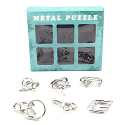 Meta Puzzle Set (Blue Box)