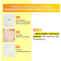 Numbuzin Glutathione C Facial spa Cleaner 5+