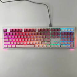 Alpha Series One x Sakura Maiden Keyboard