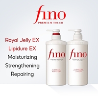 Shiseido Fino Premium Touch Hair Shampoo & Conditioner - Set