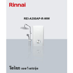 Water Heater REI-A250AP-R-WW