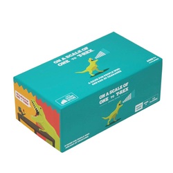 On a Scale of One to T-Rex