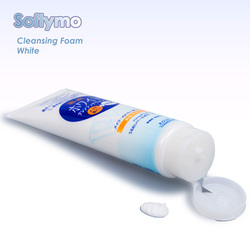KOSE Softymo Cleansing Foam White 