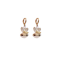 Woman's Fashion Earrings / ក្រវិលនារី