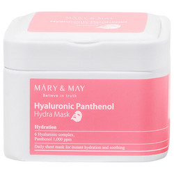Mary&May Hyaluronic Panthenol Hydra Sheet Masks