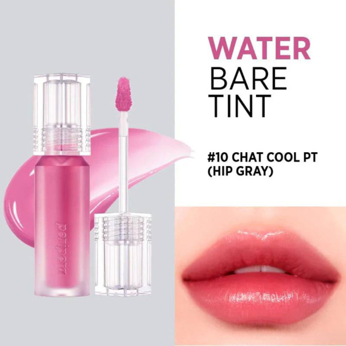 PERIPERA  WATER BARE TINT ​ #10 CHAT COOL PT 