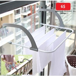 Folding Adjustable Radiator Towel Clothes Drying Rack