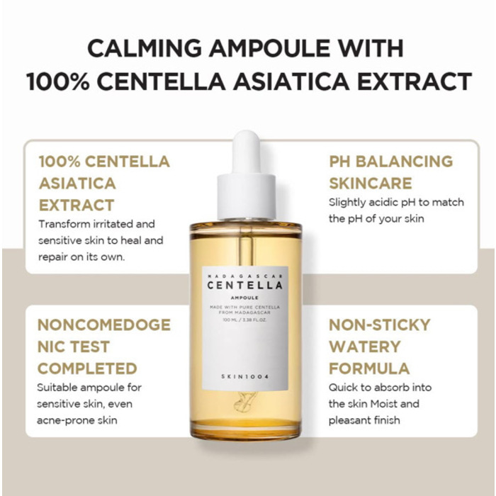 SKIN1004 Centella Ampoule 55ml