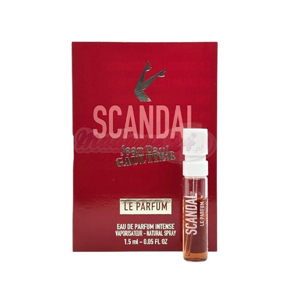 Jean Paul Gaultier Scandal Le Parfum 1.5 ml ទឹកអប់