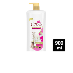CITRA Goat Milk Shower Gel 900ml