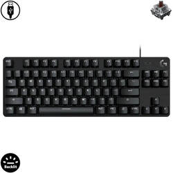 Logitech G412SE TKL Keyboard
