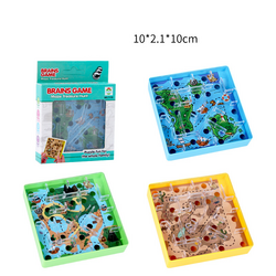 Maze Treasure Hunt