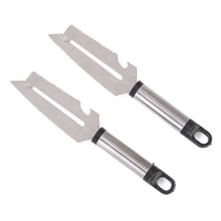 Stainless Steel Handle Knife