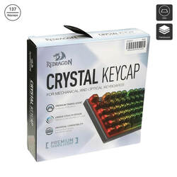 Crystal Keycap (Redragon / Keycaps)