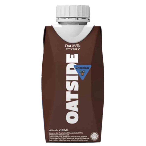 Oatside Oat Milk Chocolate-200g