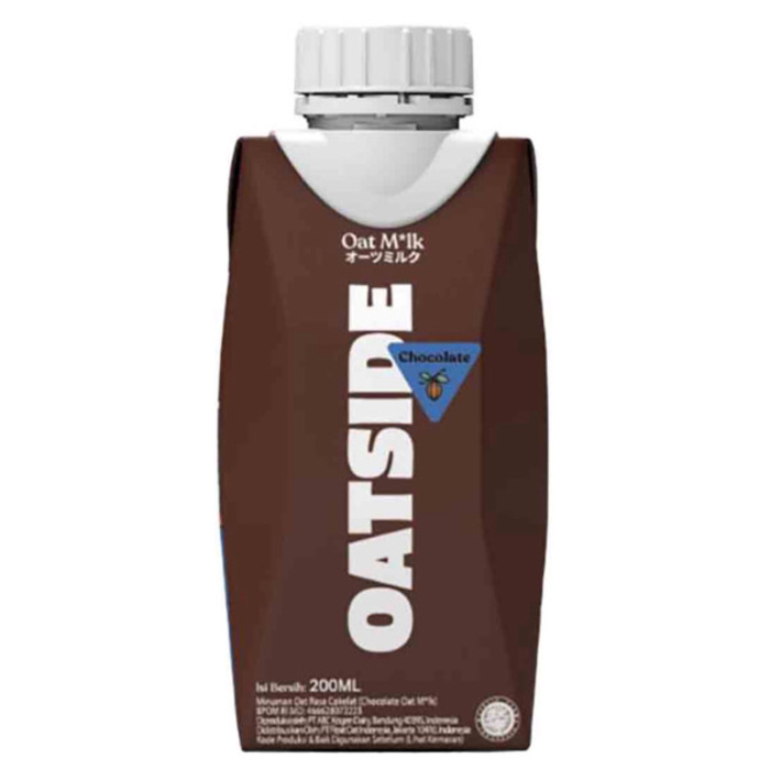 Oatside Oat Milk Chocolate-200g