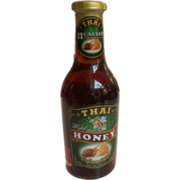 Thai Honey Wild Flowers 360g - 1 Bottle 