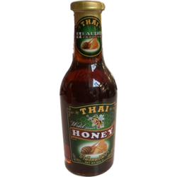 Thai Honey Wild Flowers 360g - 1 Bottle 