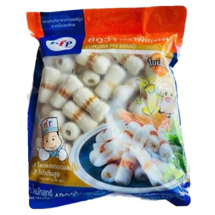 IMITATION SQUID STICK 480g - 1 pack 