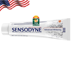 SENSODYNE Advanced Whitening Toothpaste-184G