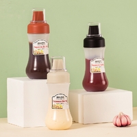 Bottle Condiment 