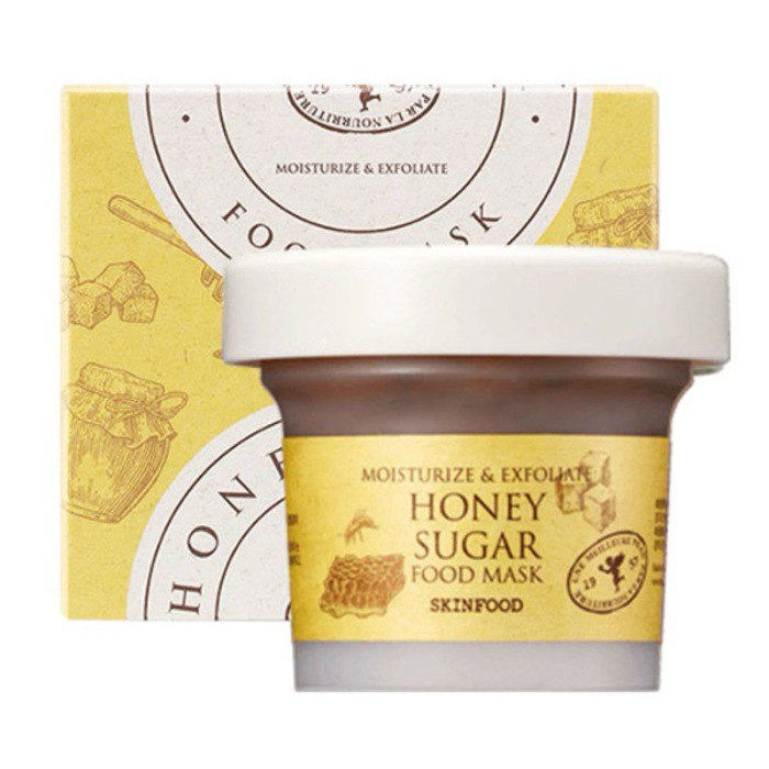 Honey sugar lip sleeping pack 