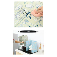 Aluminium Foil Plate Gas Stove Protector 84x49cm 