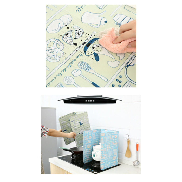 Aluminium Foil Plate Gas Stove Protector 84x49cm 