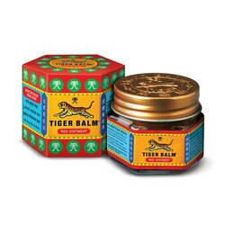ប្រេងកូឡា Tiger Balm 19.4Gm ក្រហម