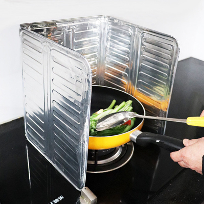 Aluminium Foil Oil Protection 32.5 x 84cm
