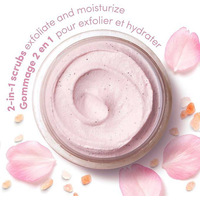 [Dove]Himalayan salt & Rose oil Body Scrub 