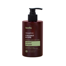 Bodia Coconut & Lime Shampoo 400ml