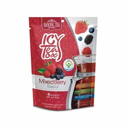 RANONG TEA Fiber Mixed Berry 4s