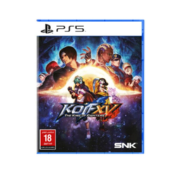 PS5 The King of Fighters XV New