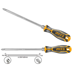 ទួរណឺវីស 160mm 