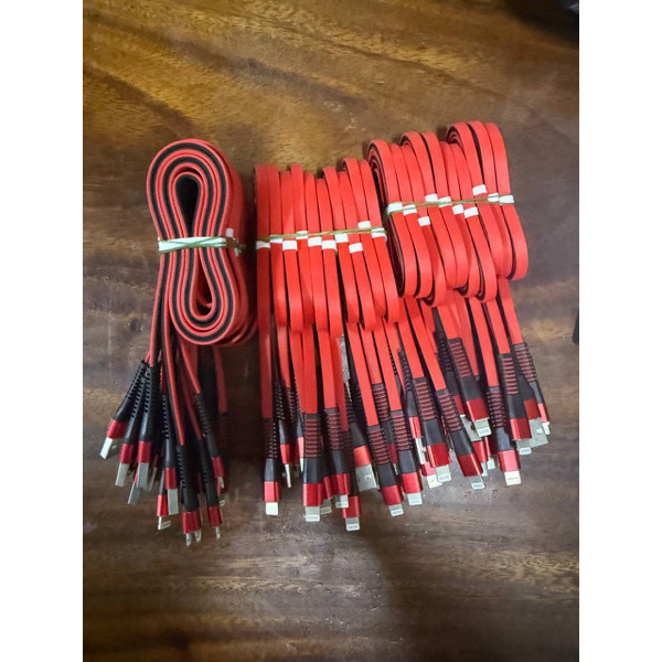 EP54-ខ្សែសាកលឿន E+ 3A USB