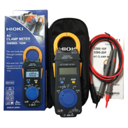 HIOKI AC Clamp Meter 3280-10F - Black