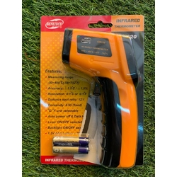 Infrared Thermometer Orange
