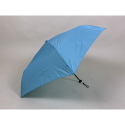 Lightweight Foldable Umbrella - Teal  50cm
