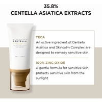 SKIN1004 Madagascar Centella Air-Fit Suncream Light SPF30