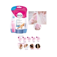Veet Pure Bath Time Hair Removal Cream 150g 