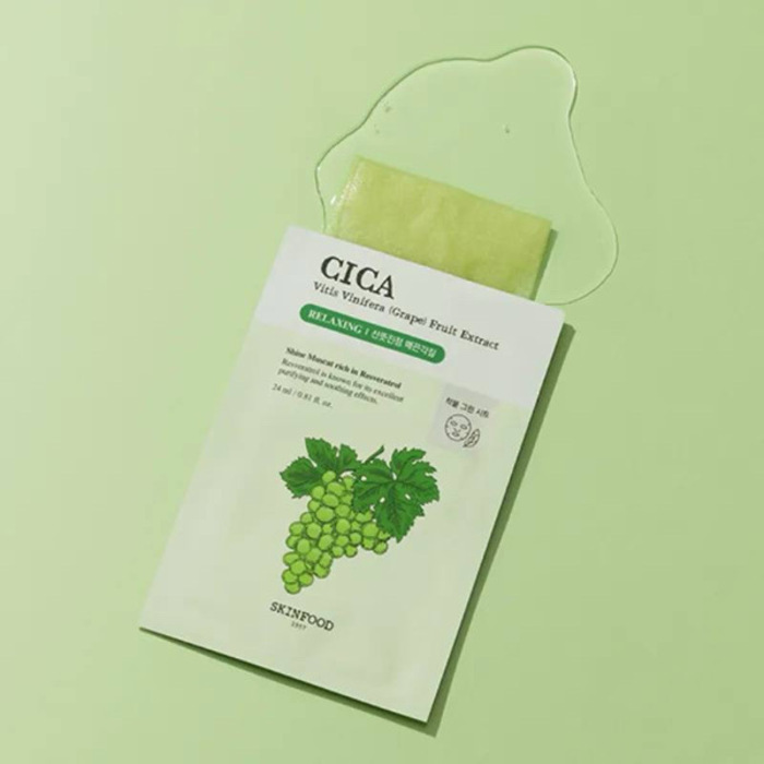 (SKINFOOD)CICA Vitis Vinifera(Grape)Fruit Extract