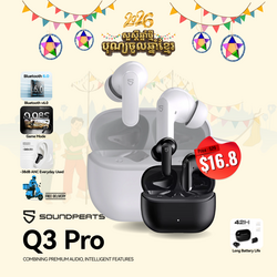 SoundPeats Q3 pro