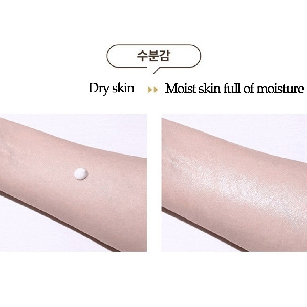 HAPPY BATH Cotton Flower Body Lotion